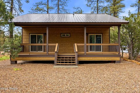 Tiny photo for 1979 Christmas Pine Circle, Overgaard, AZ 85933 (MLS # 258735)