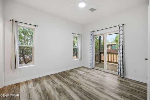 Tiny photo for 1979 Christmas Pine Circle, Overgaard, AZ 85933 (MLS # 258735)