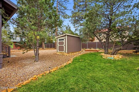 Tiny photo for 1979 Christmas Pine Circle, Overgaard, AZ 85933 (MLS # 258735)