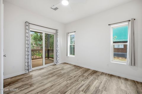 Tiny photo for 1979 Christmas Pine Circle, Overgaard, AZ 85933 (MLS # 258735)