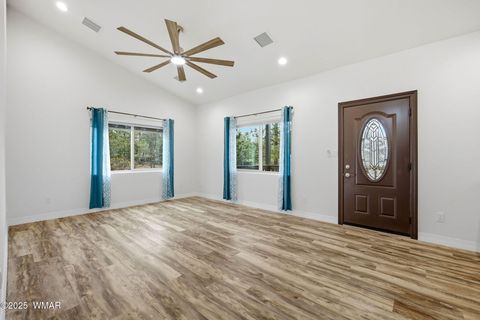 Tiny photo for 1979 Christmas Pine Circle, Overgaard, AZ 85933 (MLS # 258735)