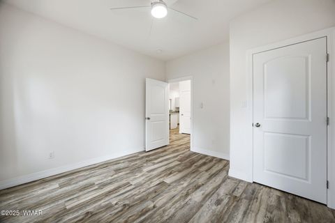 Tiny photo for 1979 Christmas Pine Circle, Overgaard, AZ 85933 (MLS # 258735)