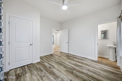 Tiny photo for 1979 Christmas Pine Circle, Overgaard, AZ 85933 (MLS # 258735)