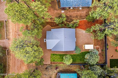 Tiny photo for 1979 Christmas Pine Circle, Overgaard, AZ 85933 (MLS # 258735)