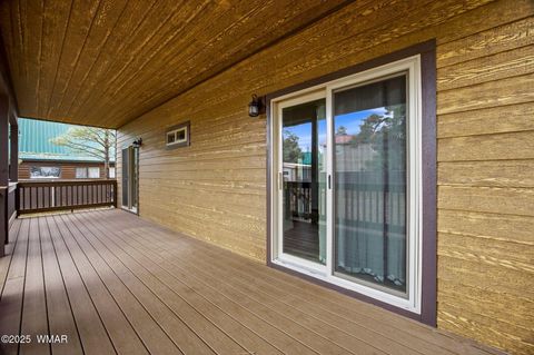 Tiny photo for 1979 Christmas Pine Circle, Overgaard, AZ 85933 (MLS # 258735)