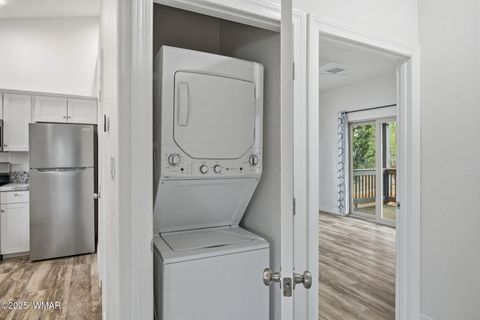 Tiny photo for 1979 Christmas Pine Circle, Overgaard, AZ 85933 (MLS # 258735)