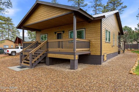 Tiny photo for 1979 Christmas Pine Circle, Overgaard, AZ 85933 (MLS # 258735)