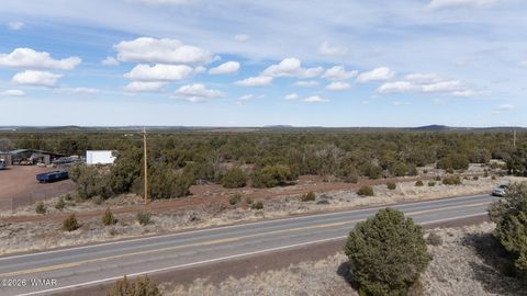 Tiny photo for 35467 HWY 61, Vernon, AZ 85940 (MLS # 259578)