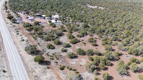 Tiny photo for 35467 HWY 61, Vernon, AZ 85940 (MLS # 259578)