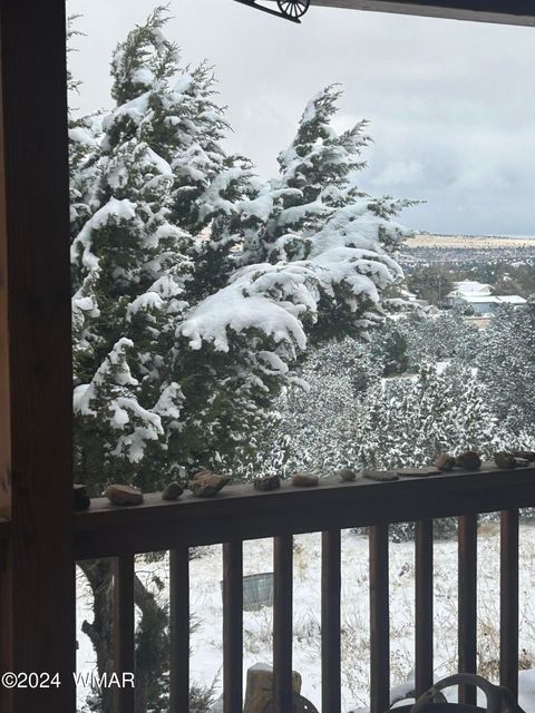 Tiny photo for 1395 E Central Avenue Ave, Eagar, AZ 85925 (MLS # 253092)