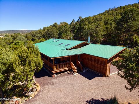 Photo of 1395 E Central Avenue Ave, Eagar, AZ 85925 (MLS # 253092)