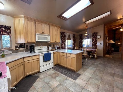 Tiny photo for 1395 E Central Avenue Ave, Eagar, AZ 85925 (MLS # 253092)