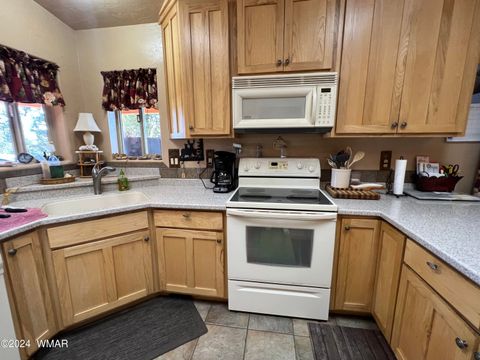 Tiny photo for 1395 E Central Avenue Ave, Eagar, AZ 85925 (MLS # 253092)