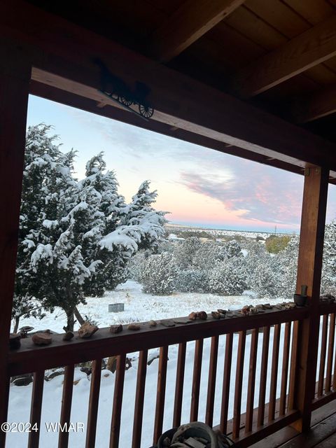 Tiny photo for 1395 E Central Avenue Ave, Eagar, AZ 85925 (MLS # 253092)