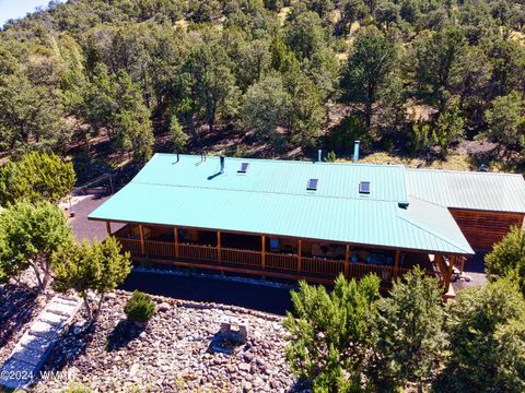 Tiny photo for 1395 E Central Avenue Ave, Eagar, AZ 85925 (MLS # 253092)