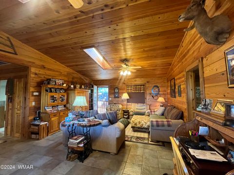 Tiny photo for 1395 E Central Avenue Ave, Eagar, AZ 85925 (MLS # 253092)