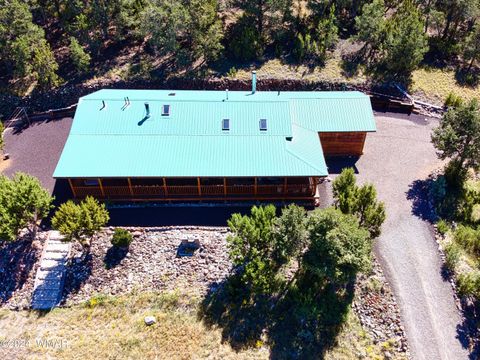 Tiny photo for 1395 E Central Avenue Ave, Eagar, AZ 85925 (MLS # 253092)