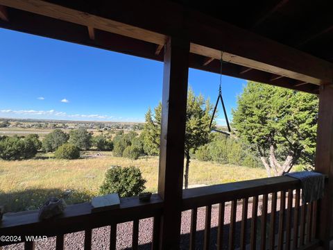 Tiny photo for 1395 E Central Avenue Ave, Eagar, AZ 85925 (MLS # 253092)