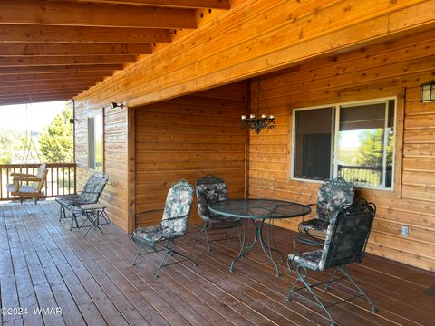 Tiny photo for 1395 E Central Avenue Ave, Eagar, AZ 85925 (MLS # 253092)