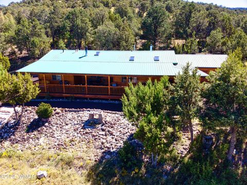 Tiny photo for 1395 E Central Avenue Ave, Eagar, AZ 85925 (MLS # 253092)