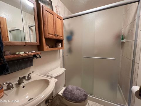 Tiny photo for 1395 E Central Avenue Ave, Eagar, AZ 85925 (MLS # 253092)