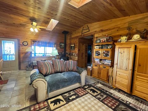 Tiny photo for 1395 E Central Avenue Ave, Eagar, AZ 85925 (MLS # 253092)