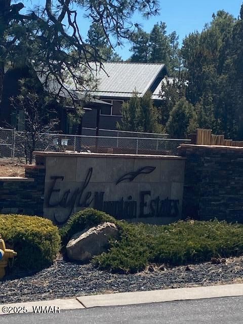 Tiny photo for 2600 N Eagle View Circle, Show Low, AZ 85901 (MLS # 255096)