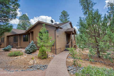 Photo of 3150 W Black Oak Loop, Show Low, AZ 85901 (MLS # 262887)