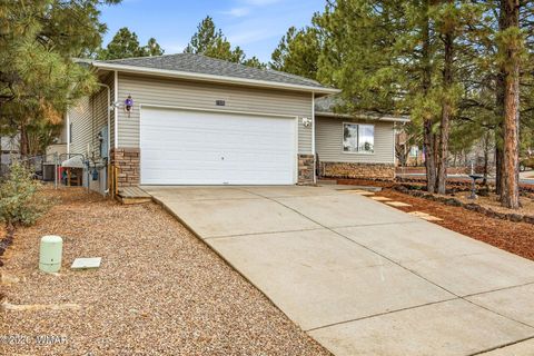 Tiny photo for 1521 W Gardner Street, Show Low, AZ 85901 (MLS # 259296)
