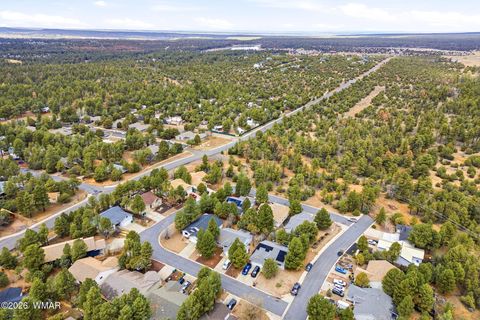 Tiny photo for 1521 W Gardner Street, Show Low, AZ 85901 (MLS # 259296)