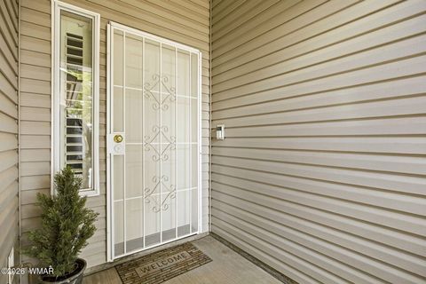 Tiny photo for 1521 W Gardner Street, Show Low, AZ 85901 (MLS # 259296)