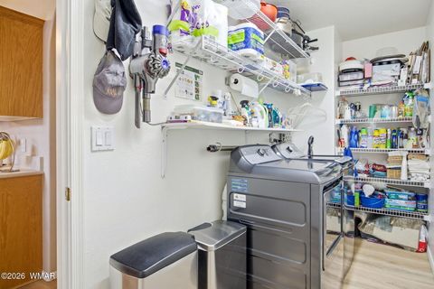 Tiny photo for 1521 W Gardner Street, Show Low, AZ 85901 (MLS # 259296)