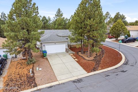 Tiny photo for 1521 W Gardner Street, Show Low, AZ 85901 (MLS # 259296)