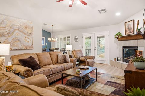 Tiny photo for 1521 W Gardner Street, Show Low, AZ 85901 (MLS # 259296)