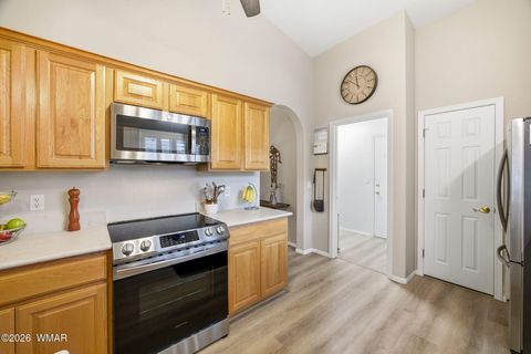 Tiny photo for 1521 W Gardner Street, Show Low, AZ 85901 (MLS # 259296)