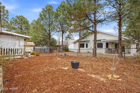 Tiny photo for 1521 W Gardner Street, Show Low, AZ 85901 (MLS # 259296)