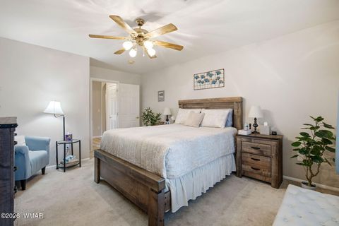 Tiny photo for 1521 W Gardner Street, Show Low, AZ 85901 (MLS # 259296)