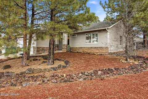 Tiny photo for 1521 W Gardner Street, Show Low, AZ 85901 (MLS # 259296)