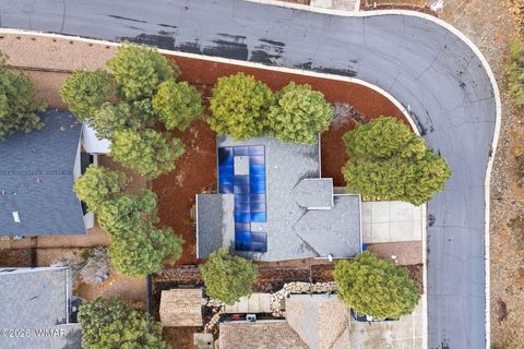 Tiny photo for 1521 W Gardner Street, Show Low, AZ 85901 (MLS # 259296)