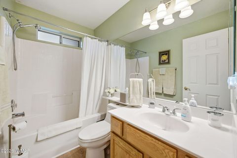 Tiny photo for 1521 W Gardner Street, Show Low, AZ 85901 (MLS # 259296)