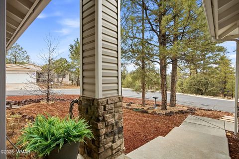 Tiny photo for 1521 W Gardner Street, Show Low, AZ 85901 (MLS # 259296)