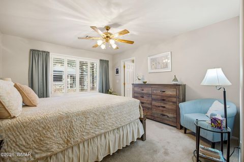 Tiny photo for 1521 W Gardner Street, Show Low, AZ 85901 (MLS # 259296)