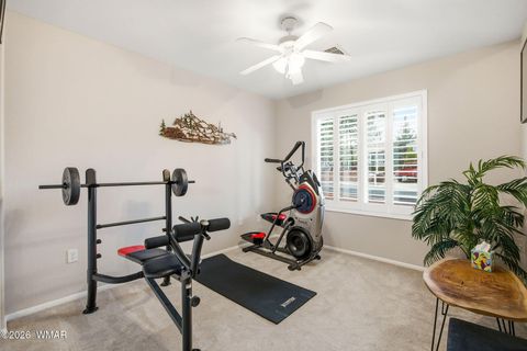 Tiny photo for 1521 W Gardner Street, Show Low, AZ 85901 (MLS # 259296)