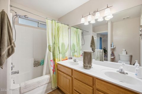 Tiny photo for 1521 W Gardner Street, Show Low, AZ 85901 (MLS # 259296)