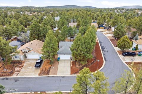 Tiny photo for 1521 W Gardner Street, Show Low, AZ 85901 (MLS # 259296)