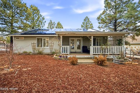 Tiny photo for 1521 W Gardner Street, Show Low, AZ 85901 (MLS # 259296)