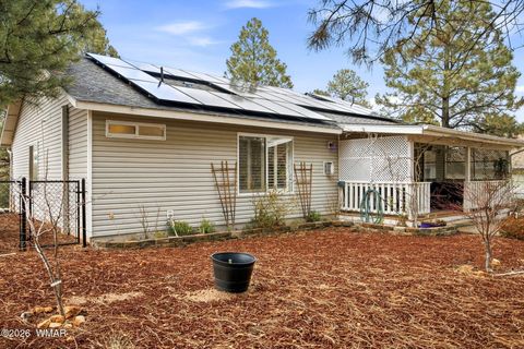 Tiny photo for 1521 W Gardner Street, Show Low, AZ 85901 (MLS # 259296)