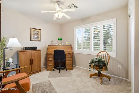 Tiny photo for 1521 W Gardner Street, Show Low, AZ 85901 (MLS # 259296)