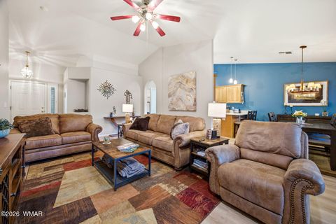 Tiny photo for 1521 W Gardner Street, Show Low, AZ 85901 (MLS # 259296)