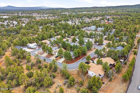 Tiny photo for 1521 W Gardner Street, Show Low, AZ 85901 (MLS # 259296)